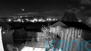 Fireball seen above UK was a meteor, experts say