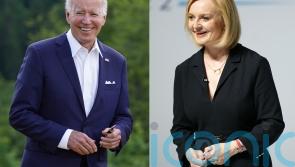 Biden to tell Truss in ‘some detail’ that the UK must negotiate with EU on NI