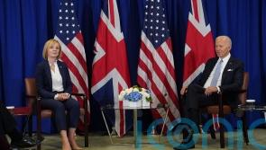 Biden and Truss discuss NI Protocol and Russia in New York meeting
