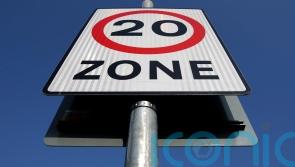 20mph zones ‘reduced casualties and collisions by 2% in Belfast’