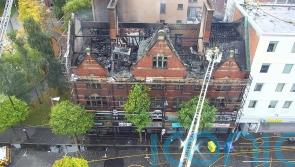 Man, 18, appears in court over Cathedral Quarter fire