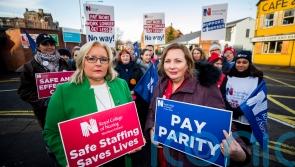 Nurses’ strike ballot: Who is Pat Cullen?