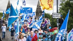 Academic: UK Government would ‘fear emulation’ if Scotland became independent