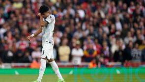 Key Liverpool forward ruled out until after World Cup with knee injury