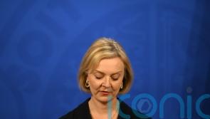 Prime Minister Truss fighting to stay in power after day of chaos in Westminster