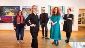 Artists receive grants to create projects showcasing work for new audiences