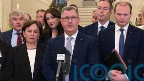 Stormont fails to elect new speaker just hours before deadline for new election