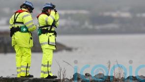 Emergency services conduct search of Belfast Lough