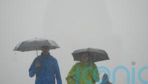 Wet and windy start to November for parts of UK