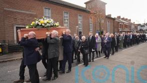 Baroness Blood’s dedication and conviction clear to all, funeral told