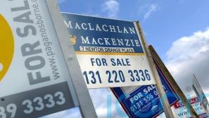 Average UK house price fell by 0.4% in October – Halifax