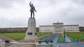 Restoration of powersharing in NI is Government’s ‘absolute priority’