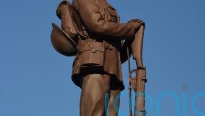 Act of remembrance marks 35th anniversary of Poppy Day bomb in Enniskillen