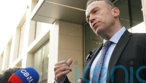 Chris Heaton-Harris says someone is spreading fake news about him resigning
