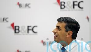 Rishi Sunak says nurses’ pay demands ‘not affordable’