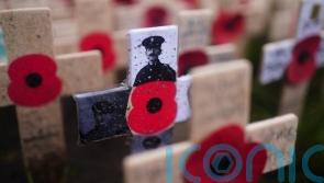 Armistice Day two-minute silence to remember end of First World War