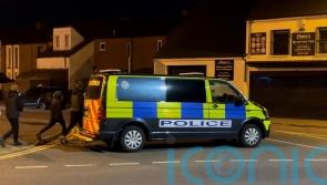 Police make ‘significant’ find of guns, ammunition and pipe bombs in Belfast