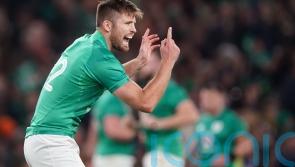 Ross Byrne calls match-winning kick the highlight of his Ireland rugby career
