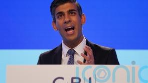 Sunak insists UK will not realign with EU laws under his watch