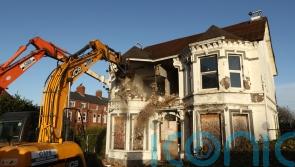 Relief as demolition work starts at notorious former boys home in Belfast