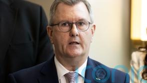 No Stormont return until NI Protocol is replaced, DUP leader says