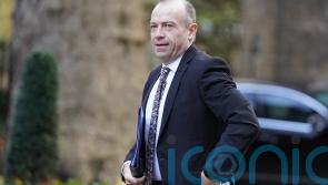 Heaton-Harris says Government will consider water charges as he sets NI budget