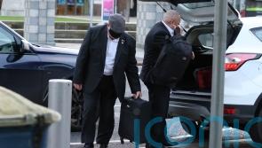 Former soldier Holden guilty over 1988 Troubles killing at army checkpoint