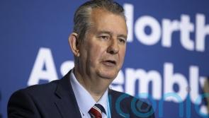 Edwin Poots defends attempt to change Northern Ireland Protocol bill