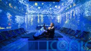New Van Gogh exhibition offers art lovers immersive experience