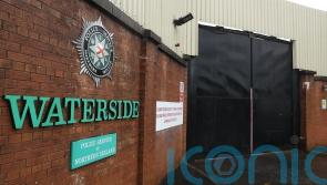 PSNI investigating claim Arm na Poblachta behind bomb outside Derry police station