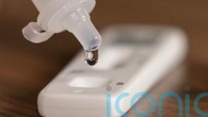 UK Covid infections rise above one million again