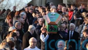 Matthew McCallan ‘a happy boy’ who had moments of ‘rascality’, funeral told