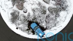 Snow, ice and fog cause chaos on roads and railways