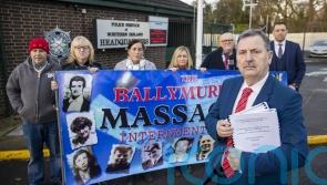 Ballymurphy families meet police in campaign for murder inquiry to be opened