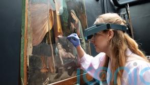Christmas gift for the nation as Peruzzi’s The Nativity saved from export