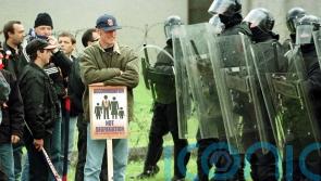 Quinn murders ‘changed mood’ in NI at height of Drumcree standoff