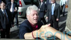 Officials feared ‘turbulence’ because of Clinton letter about Northern Ireland