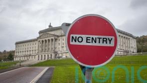 No contingency plans for collapse were included in Stormont assembly formation