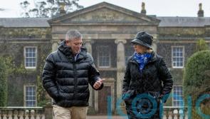 Country estate used for ‘walk and talk’ bereavement therapy
