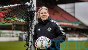 Former Northern Ireland women’s football captain made MBE