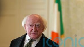 
Uachtarán praises Pope Benedict’s ‘steadfast interest’ in North of Ireland