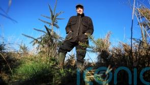 Pensioner hailed as eco-champion after planting 20,000 trees on disused land