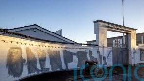 Investigation launched after Grenfell graffiti painted on Ulster Rugby stadium