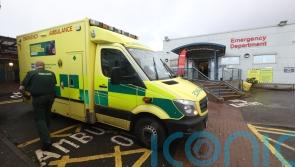 Ambulance handover target missed hundreds of times