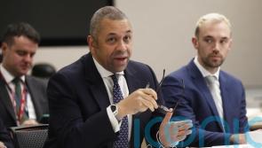 ‘Still an opportunity’ for Stormont politicians to resurrect Assembly – Cleverly