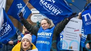 County Derry teachers will take part in 'momentous' strike later this month