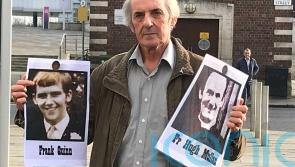Civil cases brought by two men injured at Ballymurphy settled