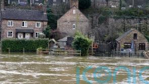 Cold weather alert to follow wet and windy weekend