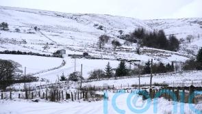 Temperatures plunge to minus 10C on UK’s coldest night of 2023 so far