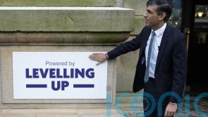 Sunak defends allocation of more than £2 billion in levelling up funds